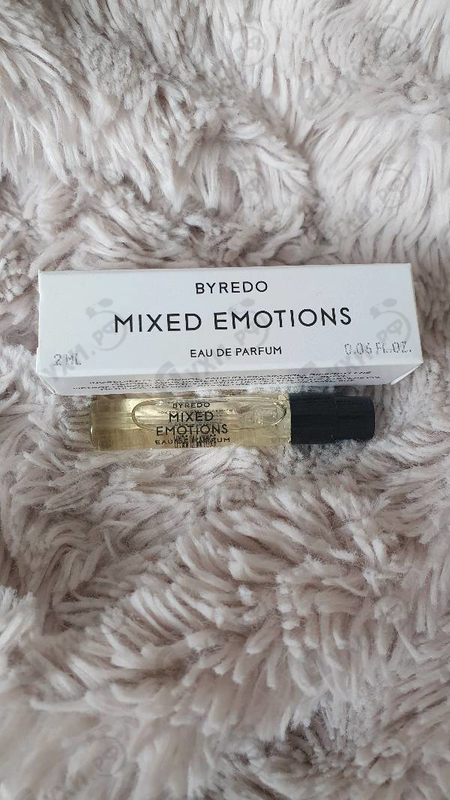 Купить Mixed Emotions от Byredo Parfums