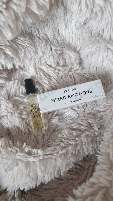 Духи Mixed Emotions от Byredo Parfums