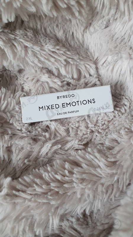 Парфюмерия Byredo Parfums Mixed Emotions