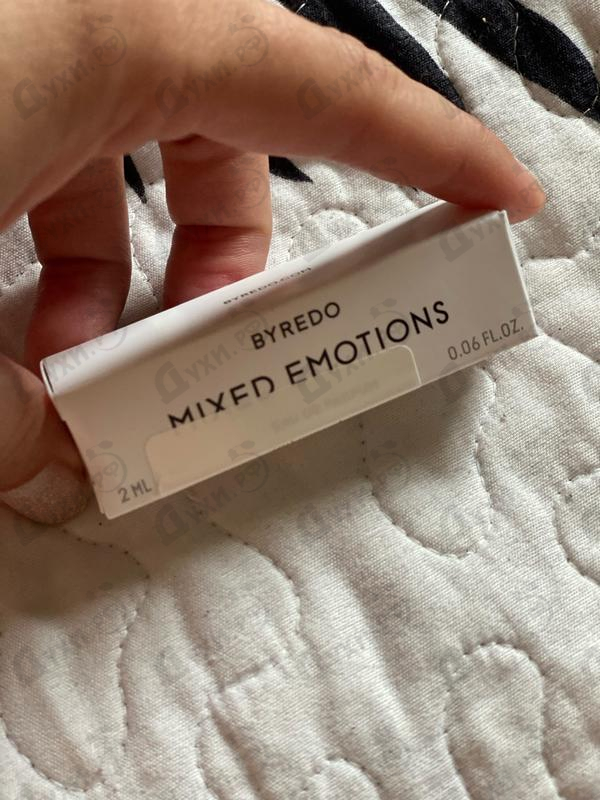 Купить Mixed Emotions от Byredo Parfums