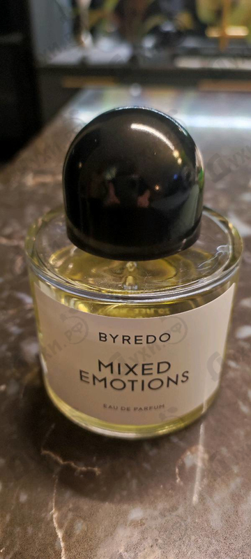 Духи Mixed Emotions от Byredo Parfums
