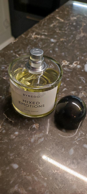 Парфюмерия Mixed Emotions от Byredo Parfums