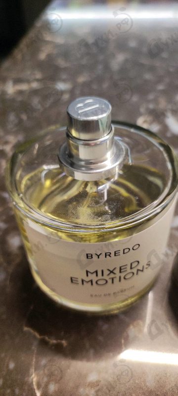 Купить Mixed Emotions от Byredo Parfums