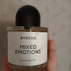 Отзывы Byredo Parfums Mixed Emotions