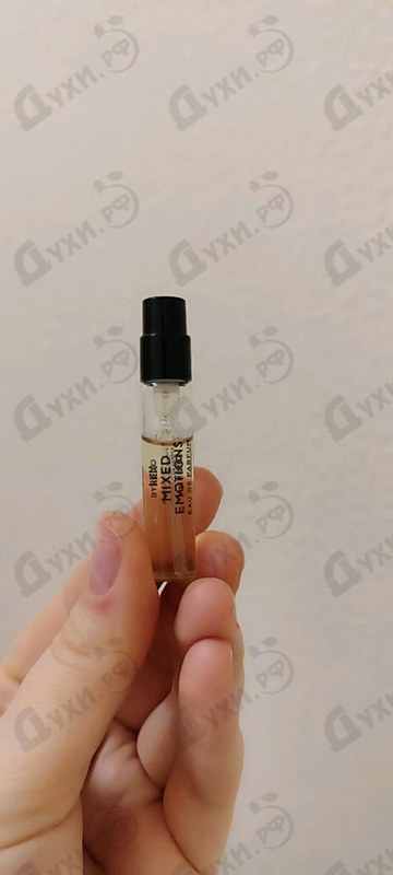 Отзывы Byredo Parfums Mixed Emotions