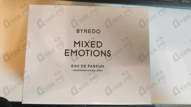 Парфюмерия Byredo Parfums Mixed Emotions