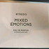 Парфюмерия Mixed Emotions от Byredo Parfums Парфюмерия Byredo Parfums Mixed Emotions