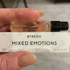 Духи Mixed Emotions от Byredo Parfums