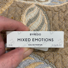 Отзывы Byredo Parfums Mixed Emotions