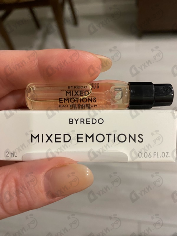 Отзывы Byredo Parfums Mixed Emotions