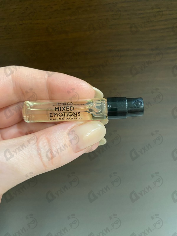 Парфюмерия Byredo Parfums Mixed Emotions