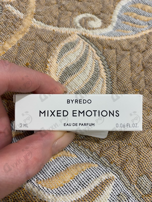 Парфюмерия Byredo Parfums Mixed Emotions