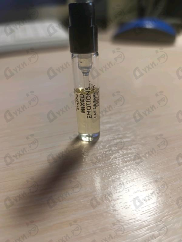 Парфюмерия Mixed Emotions от Byredo Parfums