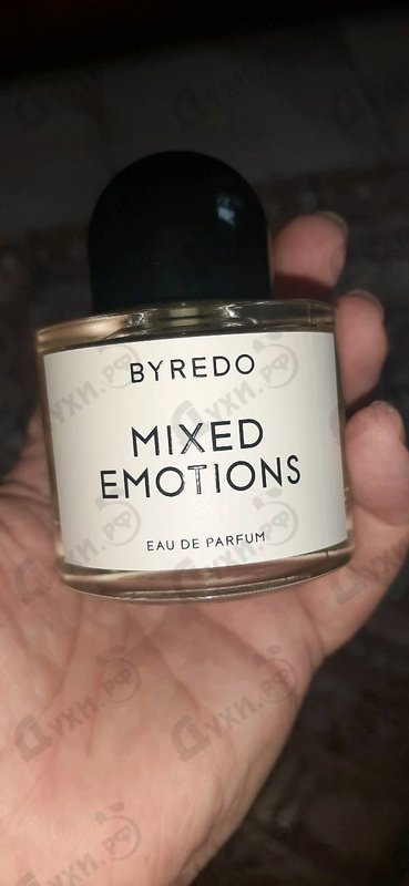 Купить Mixed Emotions от Byredo Parfums