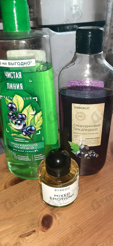 Отзывы Byredo Parfums Mixed Emotions