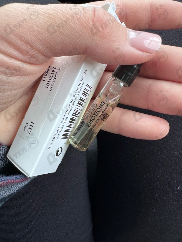 Купить Mixed Emotions от Byredo Parfums