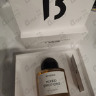 Отзыв Byredo Parfums Mixed Emotions