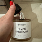 Отзыв Byredo Parfums Mixed Emotions