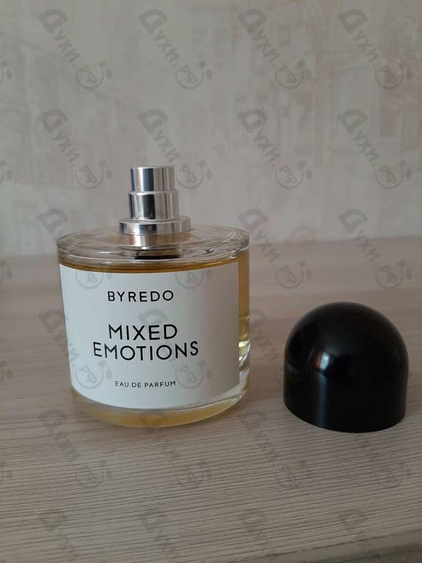 Духи Mixed Emotions от Byredo Parfums