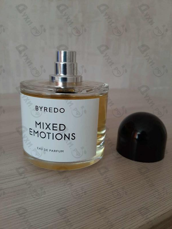 Парфюмерия Mixed Emotions от Byredo Parfums