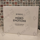 Отзывы Byredo Parfums Mixed Emotions