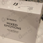 Отзыв Byredo Parfums Mixed Emotions