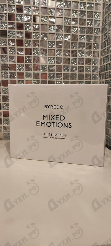 Парфюмерия Byredo Parfums Mixed Emotions