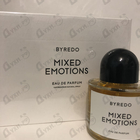 Отзыв Byredo Parfums Mixed Emotions