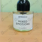 Отзыв Byredo Parfums Mixed Emotions