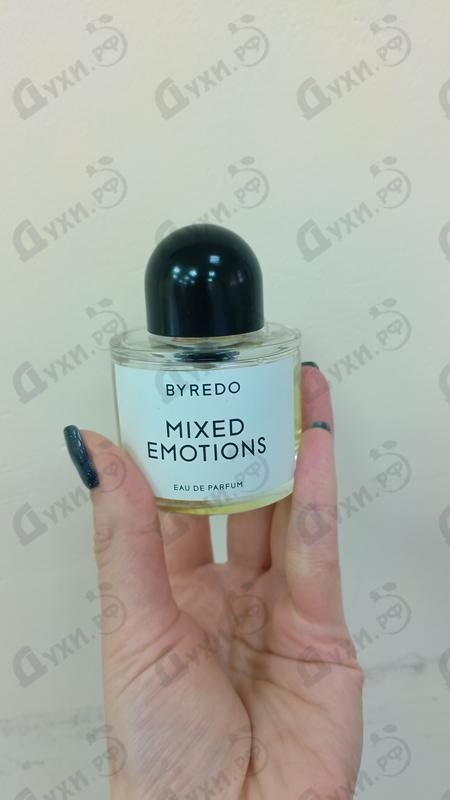 Купить Mixed Emotions от Byredo Parfums