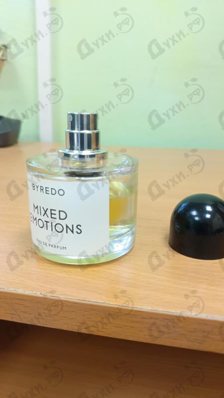 Отзыв Byredo Parfums Mixed Emotions