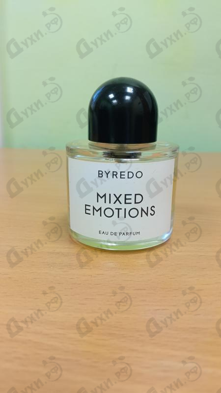 Духи Mixed Emotions от Byredo Parfums