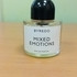 Духи Mixed Emotions от Byredo Parfums