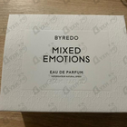 Духи Mixed Emotions от Byredo Parfums