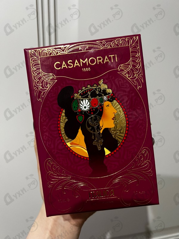 Отзывы Xerjoff Italica