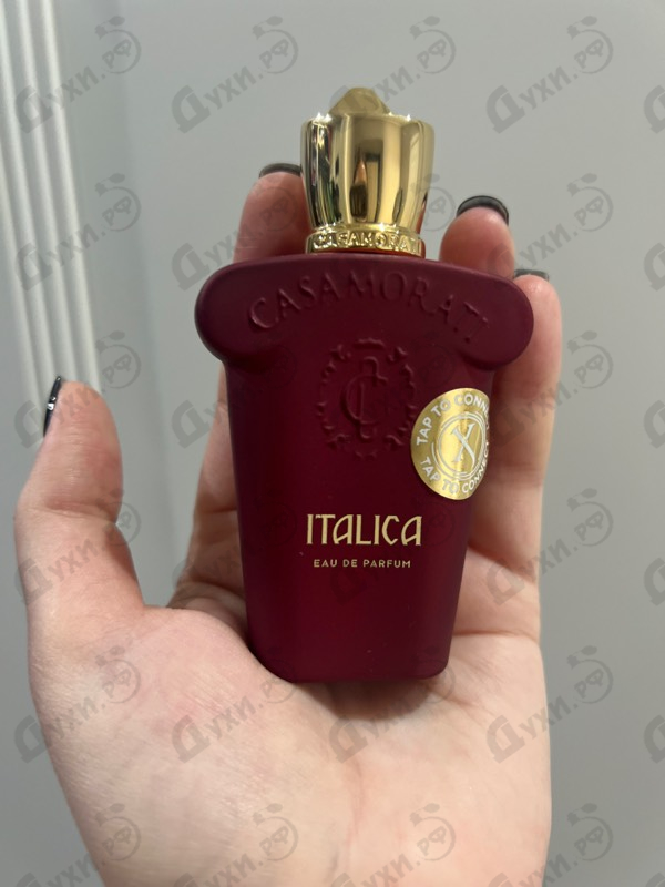 Духи Italica от Xerjoff