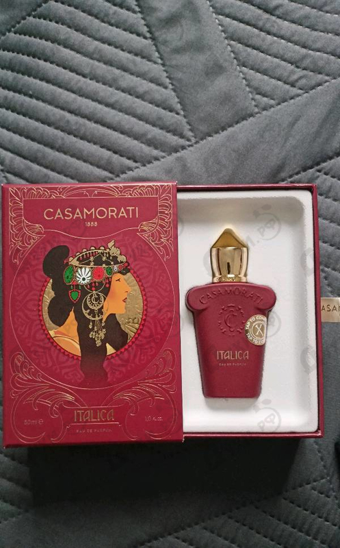 Парфюмерия Italica от Xerjoff