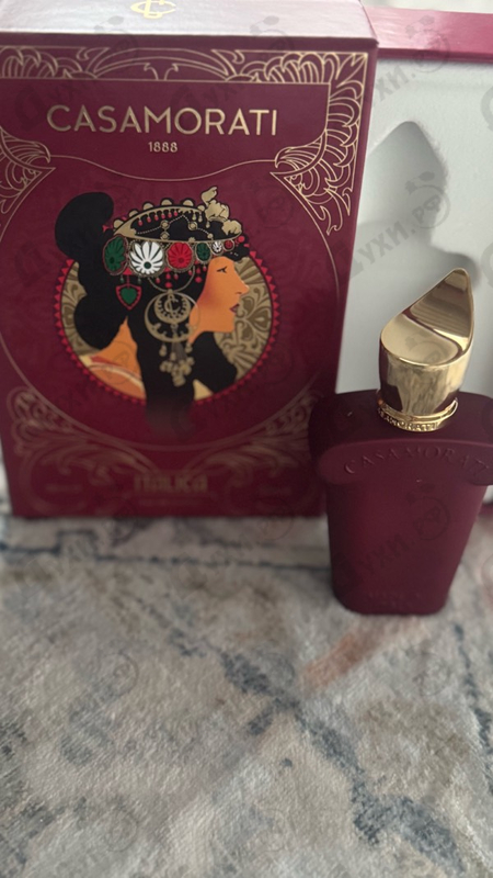 Парфюмерия Xerjoff Italica