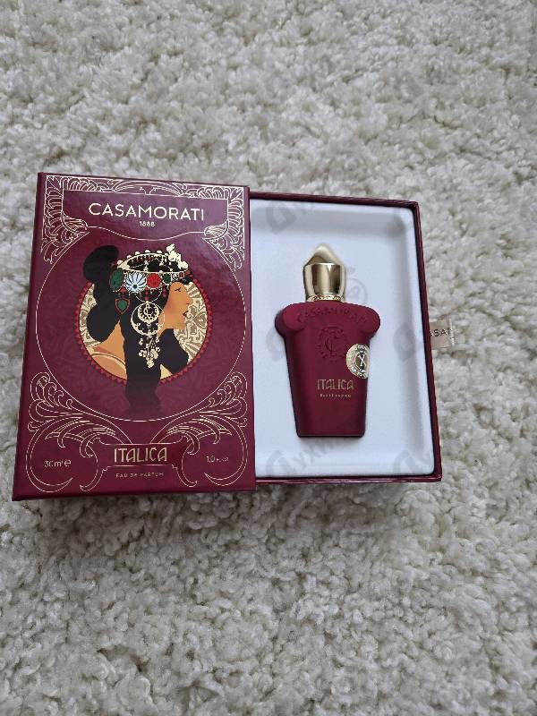 Парфюмерия Italica от Xerjoff