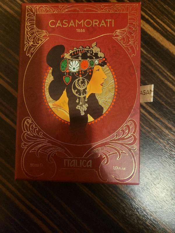 Духи Italica от Xerjoff