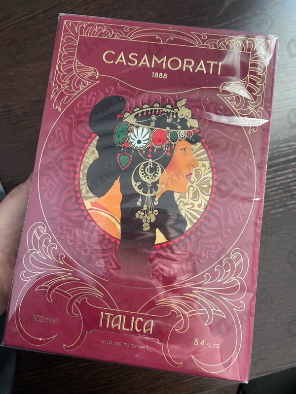 Духи Italica от Xerjoff