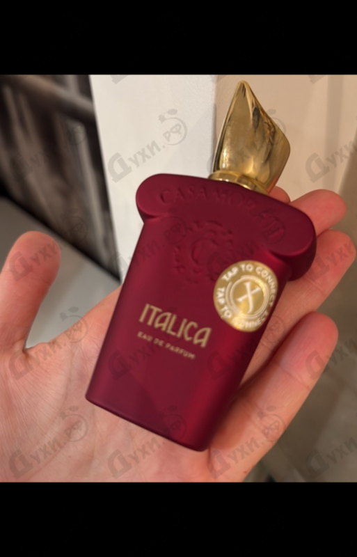 Отзыв Xerjoff Italica