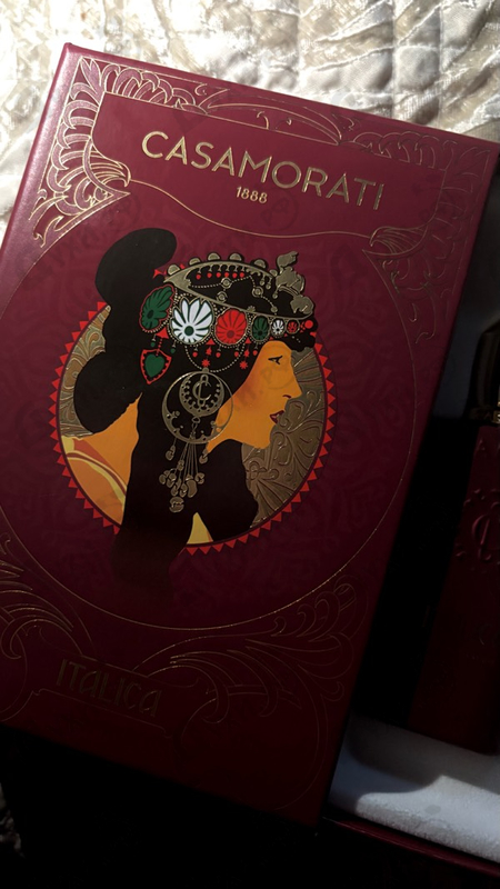 Купить Xerjoff Italica