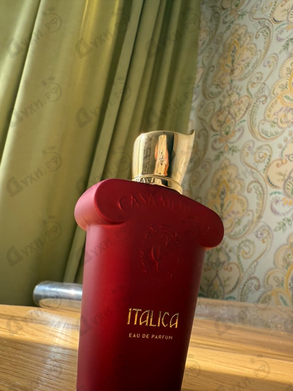 Духи Italica от Xerjoff