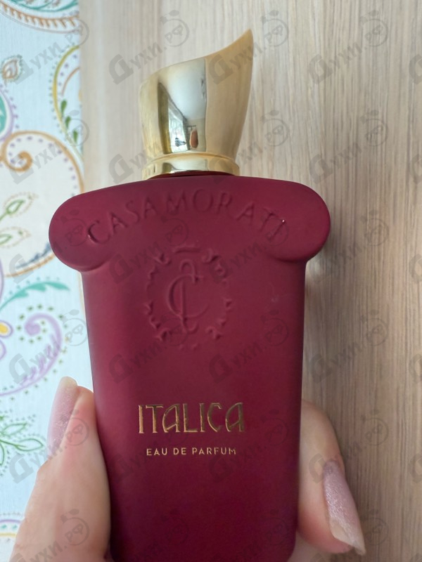 Парфюмерия Xerjoff Italica