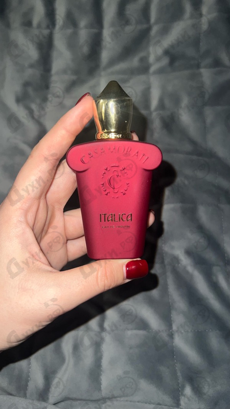 Духи Italica от Xerjoff