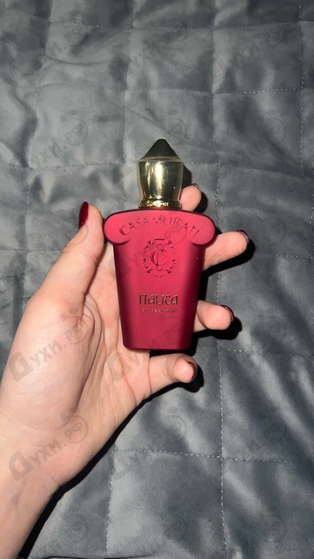 Отзывы Xerjoff Italica