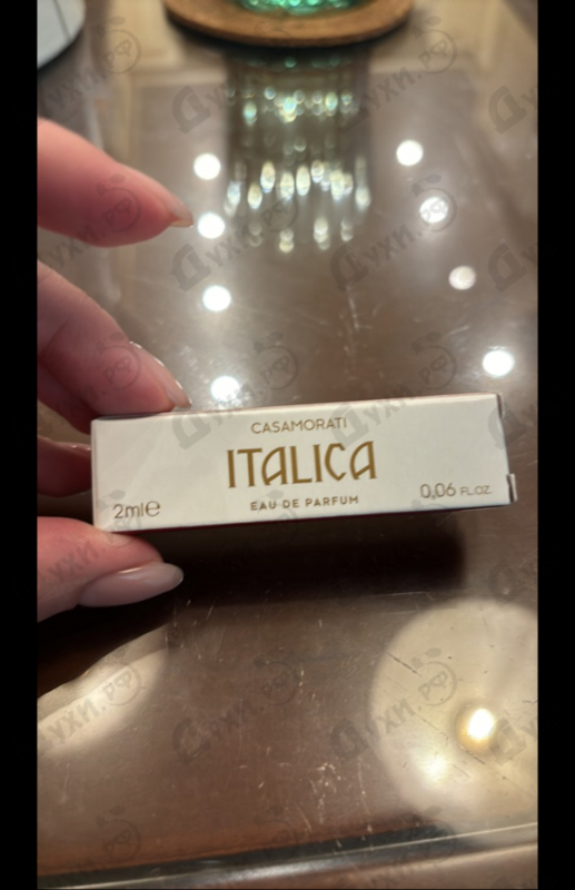 Парфюмерия Italica от Xerjoff