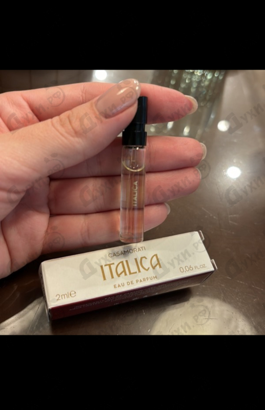 Духи Italica от Xerjoff