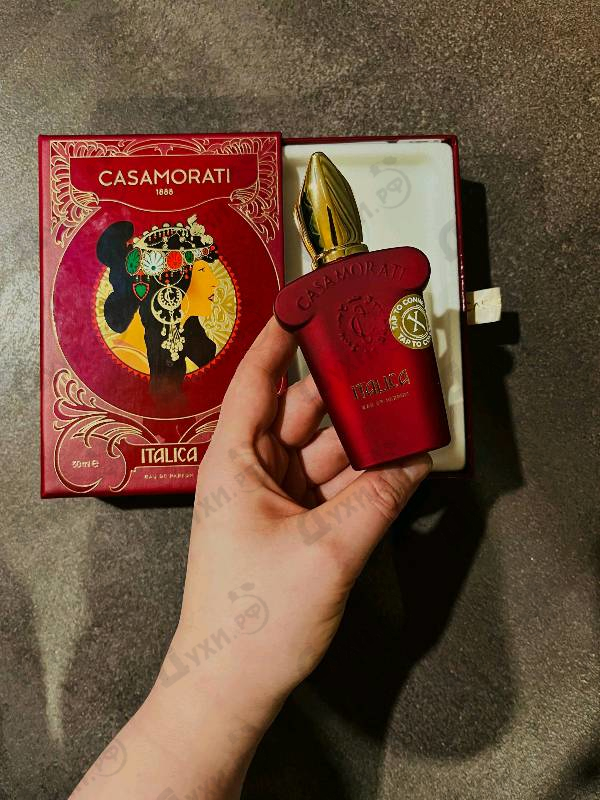 Купить Italica от Xerjoff